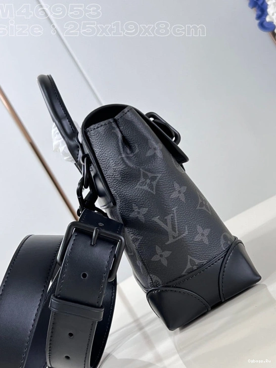 Wearable VUITTON Wallet-25*19*8CM Steamer LOUIS 0331